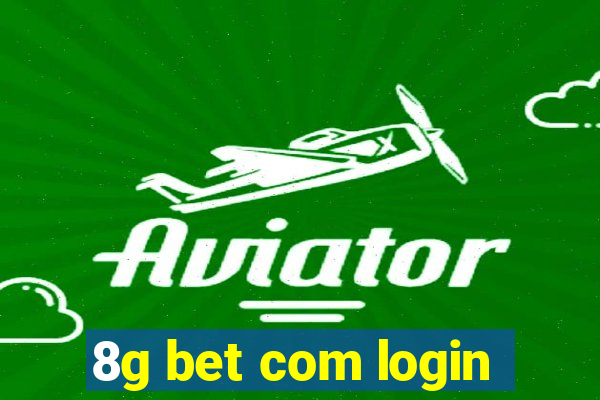 8g bet com login