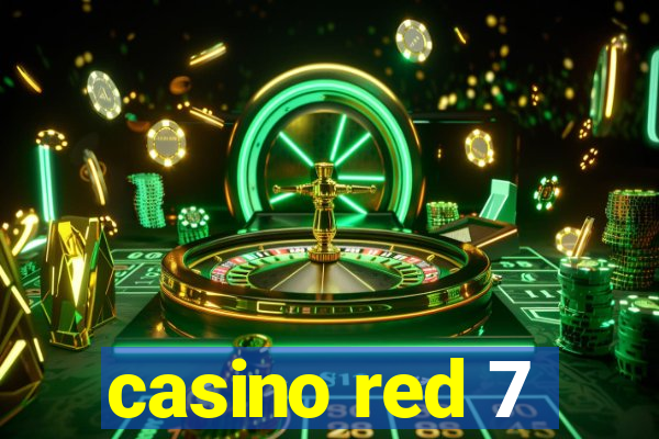 casino red 7