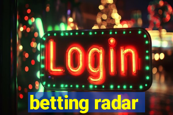 betting radar