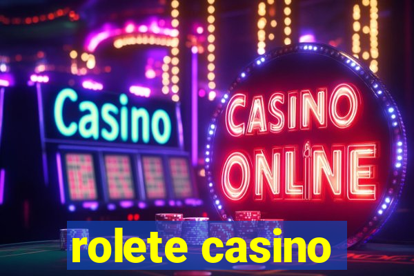 rolete casino