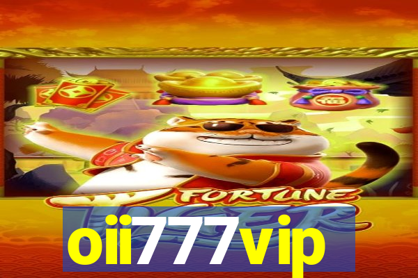 oii777vip