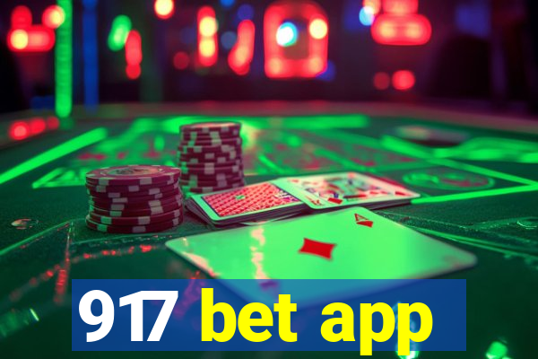 917 bet app