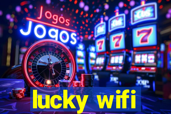 lucky wifi