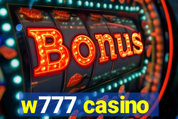 w777 casino