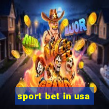 sport bet in usa