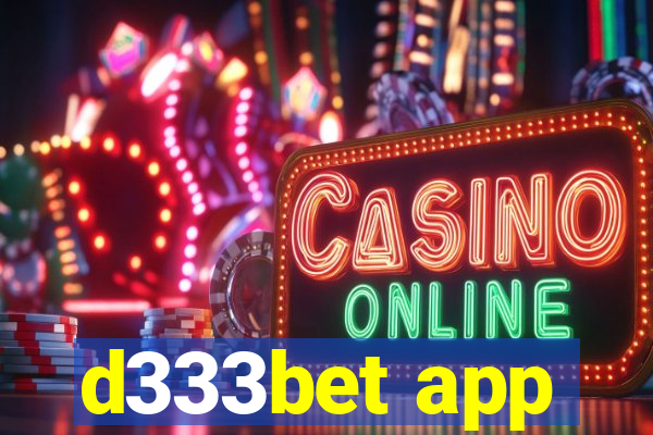 d333bet app