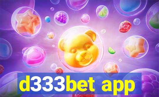 d333bet app