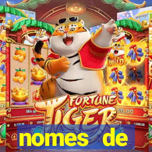 nomes de plataformas de jogos do tigre