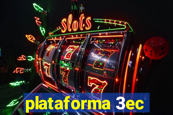 plataforma 3ec