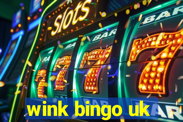 wink bingo uk