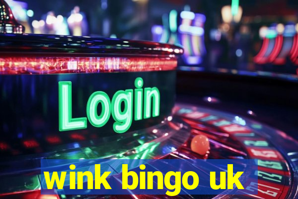 wink bingo uk