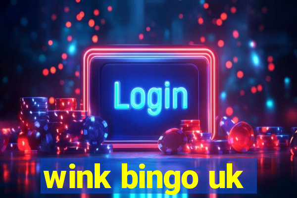 wink bingo uk