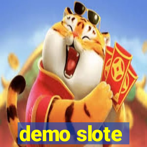 demo slote