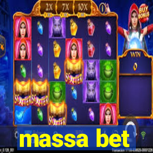 massa bet