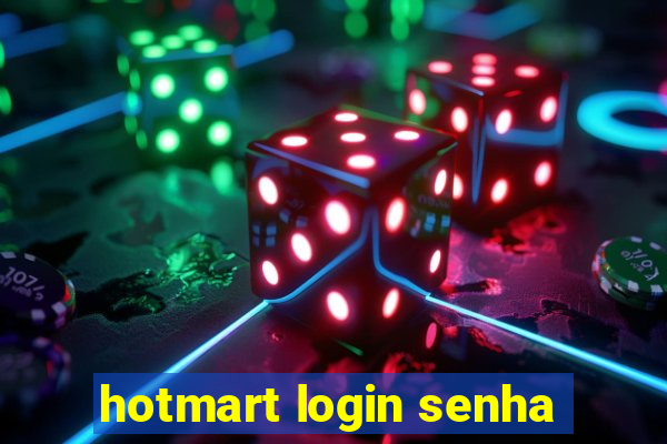 hotmart login senha