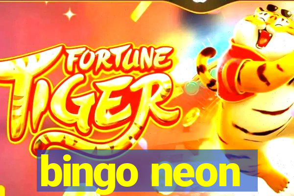 bingo neon