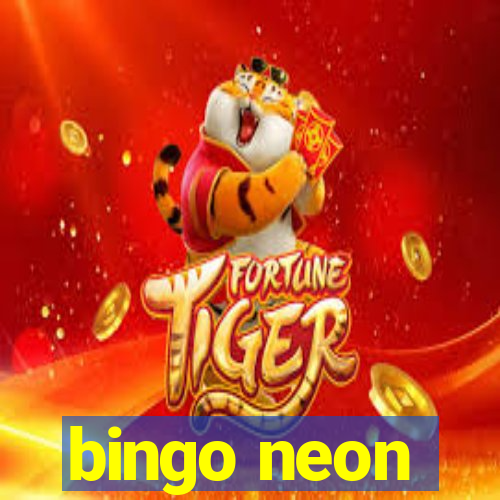 bingo neon