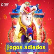 jogos adiados