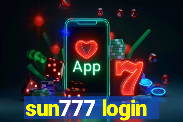 sun777 login