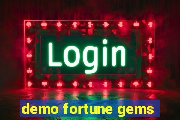 demo fortune gems