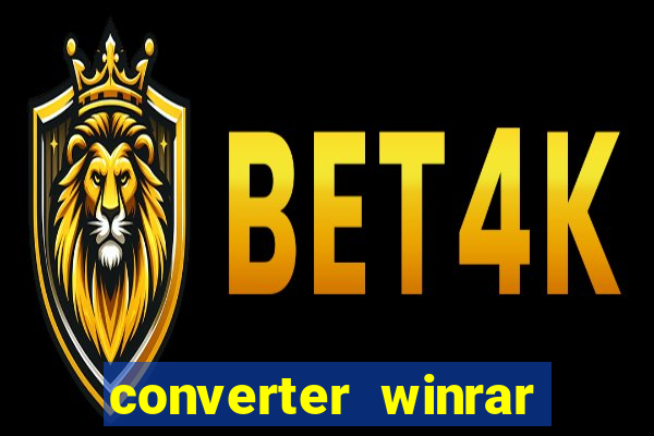 converter winrar para pdf