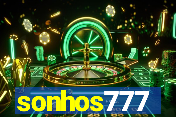 sonhos777