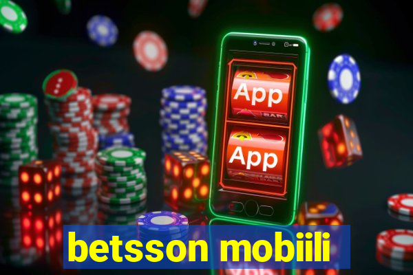 betsson mobiili