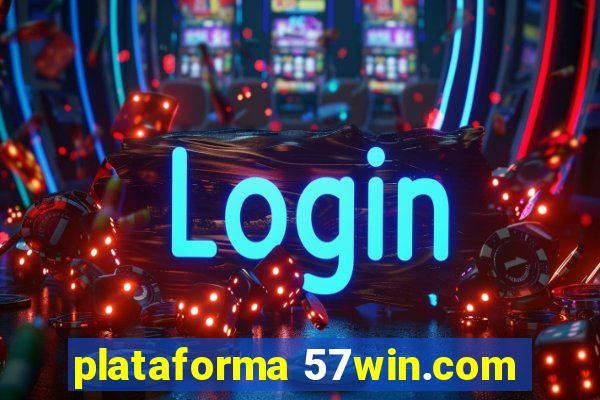 plataforma 57win.com