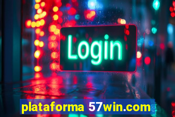 plataforma 57win.com