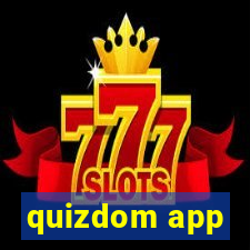 quizdom app