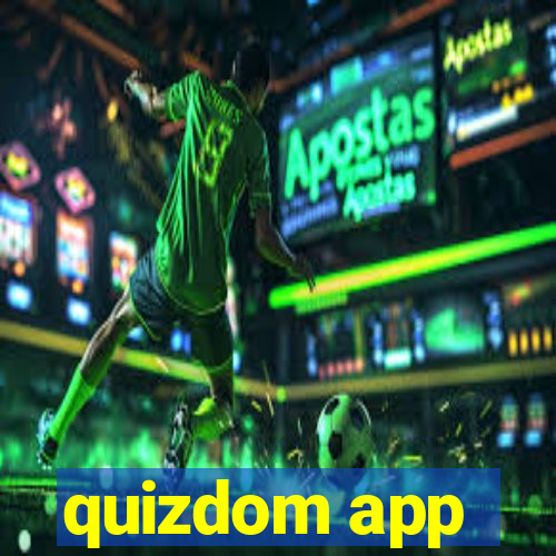 quizdom app