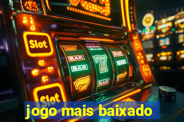 jogo mais baixado