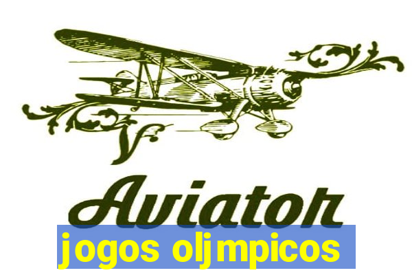 jogos oljmpicos