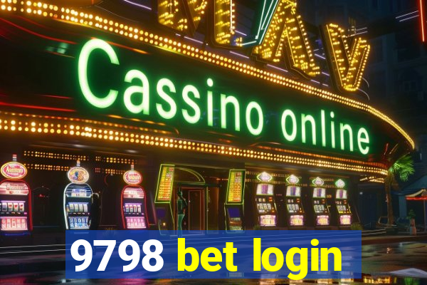 9798 bet login