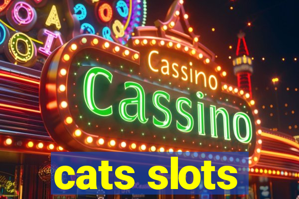 cats slots