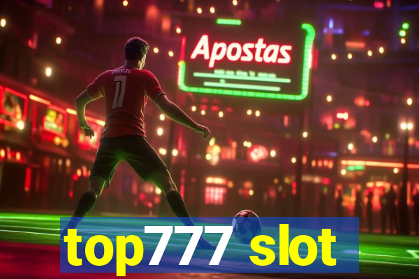 top777 slot