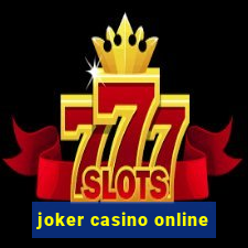 joker casino online