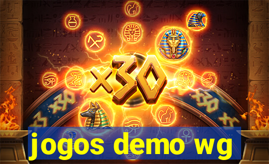 jogos demo wg