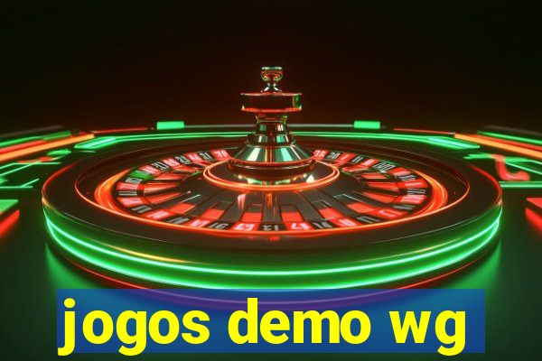 jogos demo wg