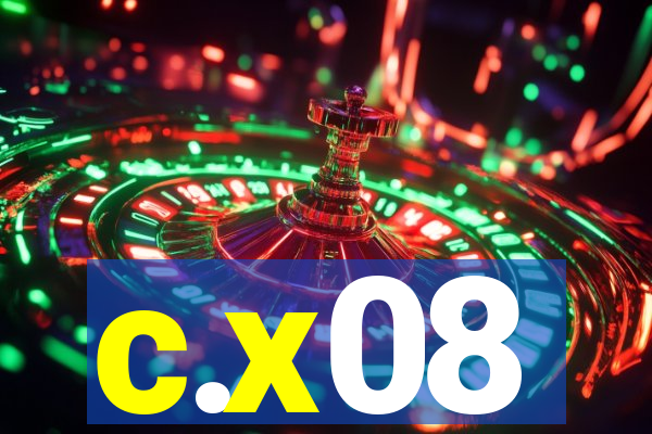 c.x08