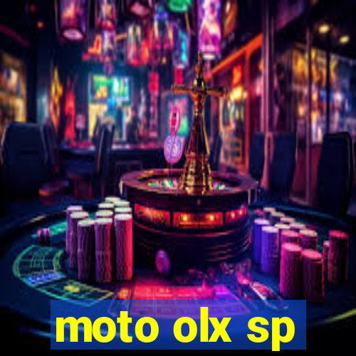 moto olx sp