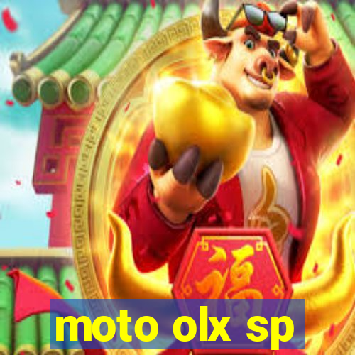 moto olx sp