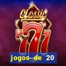 jogos de 20 centavos na blaze