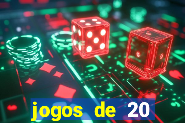 jogos de 20 centavos na blaze