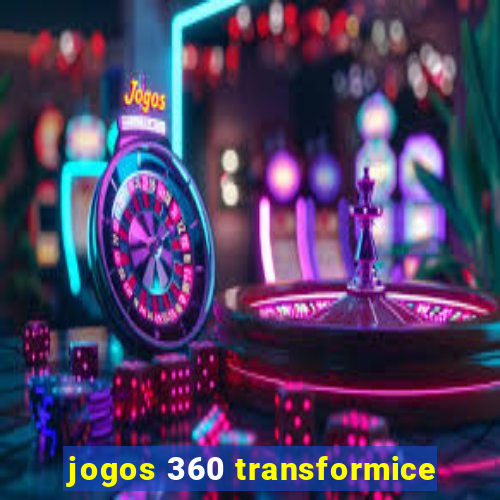 jogos 360 transformice