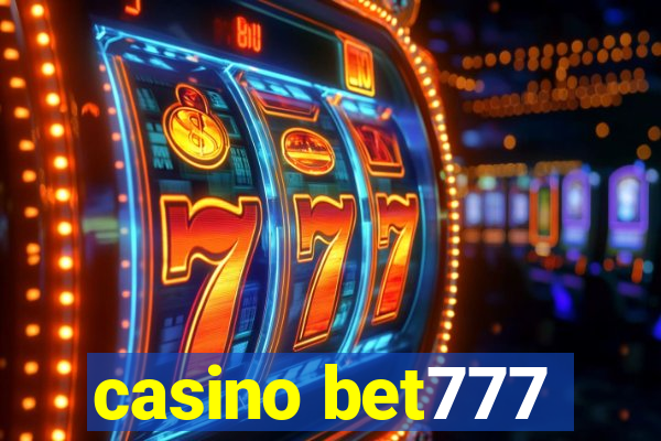 casino bet777