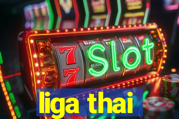 liga thai