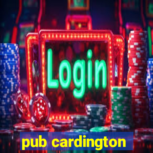 pub cardington