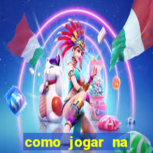 como jogar na esporte da sorte