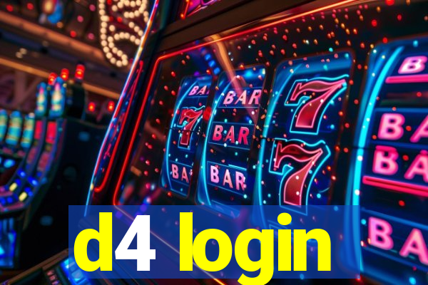 d4 login